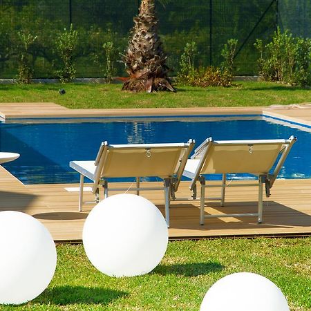 Baia Degli Ulivi Apartments チェファル エクステリア 写真