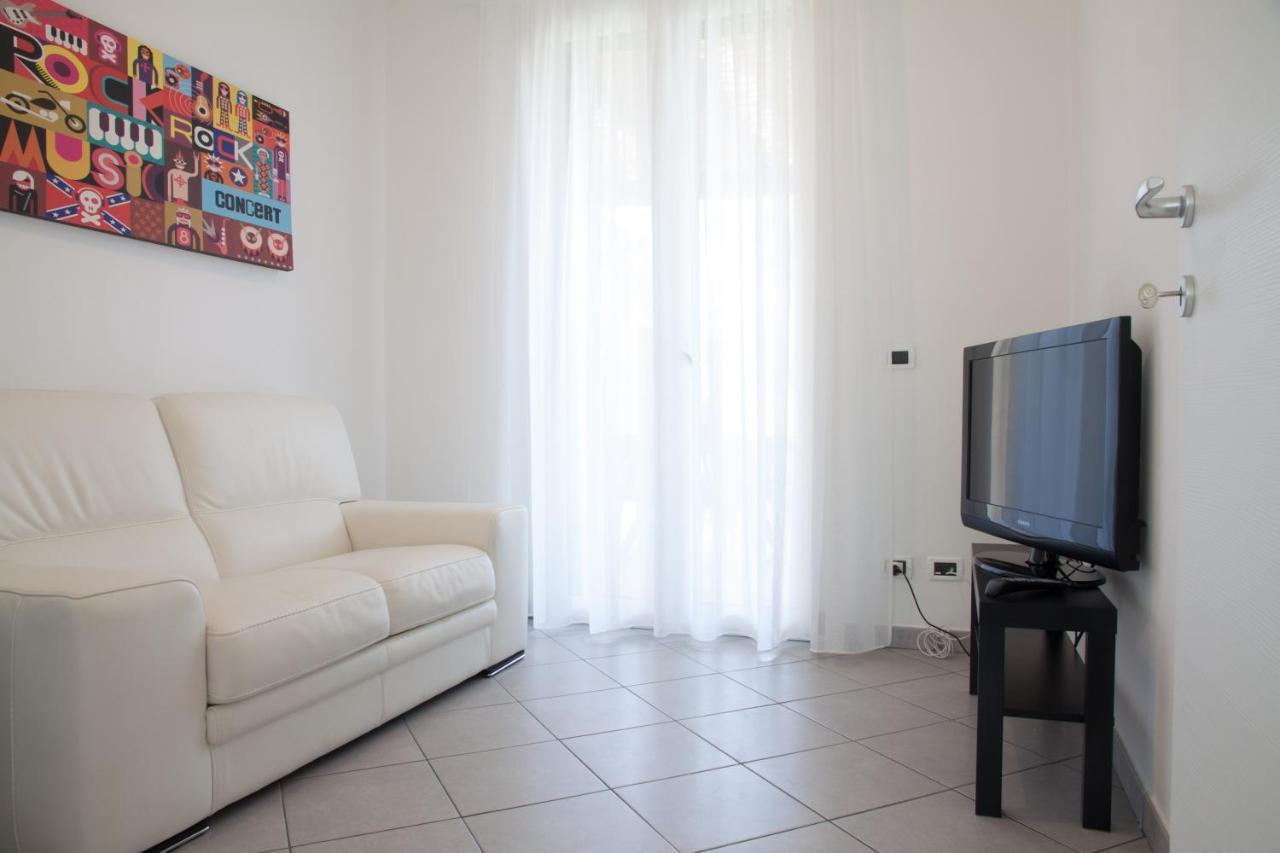 Baia Degli Ulivi Apartments チェファル 部屋 写真