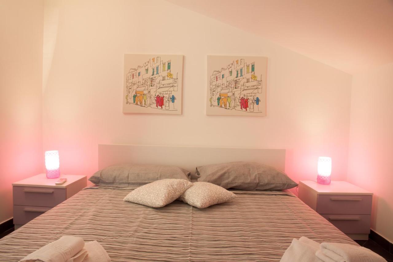 Baia Degli Ulivi Apartments チェファル 部屋 写真