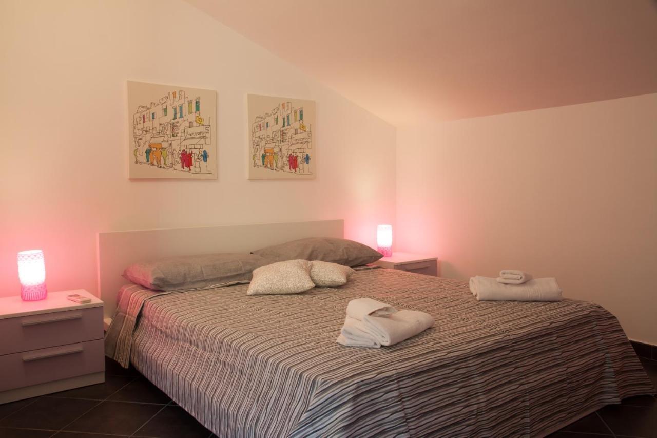 Baia Degli Ulivi Apartments チェファル 部屋 写真